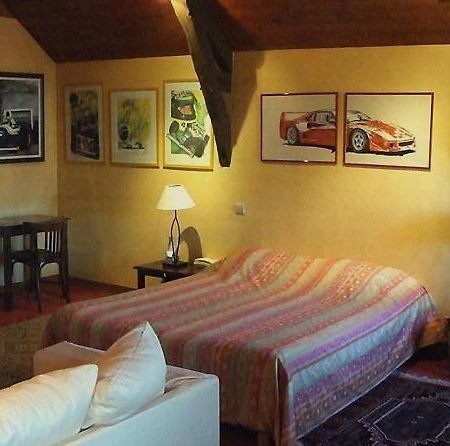 Le Relais Des Arcandiers Lohéac Zewnętrze zdjęcie