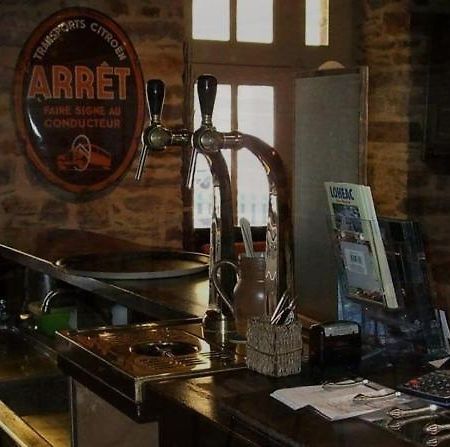 Le Relais Des Arcandiers Lohéac Zewnętrze zdjęcie