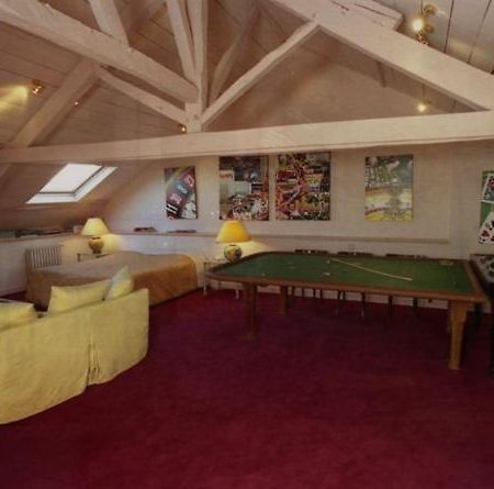Le Relais Des Arcandiers Lohéac Zewnętrze zdjęcie