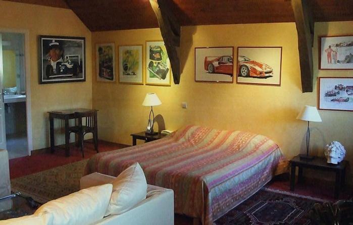 Le Relais Des Arcandiers Lohéac Zewnętrze zdjęcie