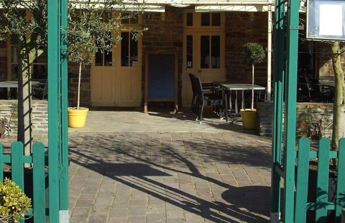 Le Relais Des Arcandiers Lohéac Zewnętrze zdjęcie