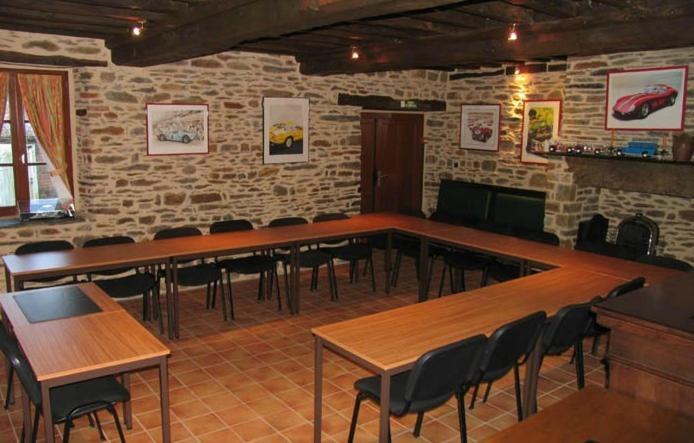 Le Relais Des Arcandiers Lohéac Zewnętrze zdjęcie