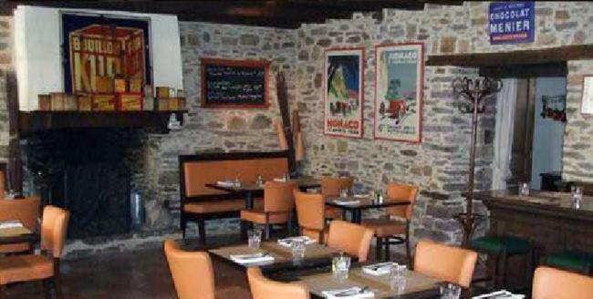 Le Relais Des Arcandiers Lohéac Zewnętrze zdjęcie