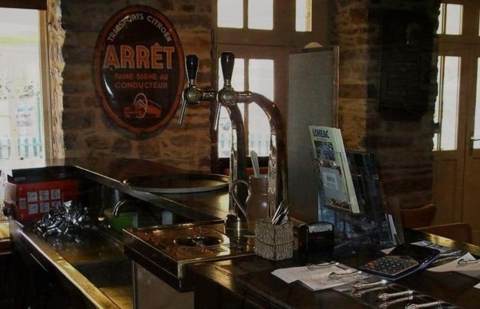 Le Relais Des Arcandiers Lohéac Zewnętrze zdjęcie