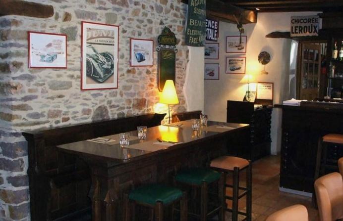 Le Relais Des Arcandiers Lohéac Zewnętrze zdjęcie