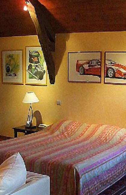 Le Relais Des Arcandiers Lohéac Zewnętrze zdjęcie