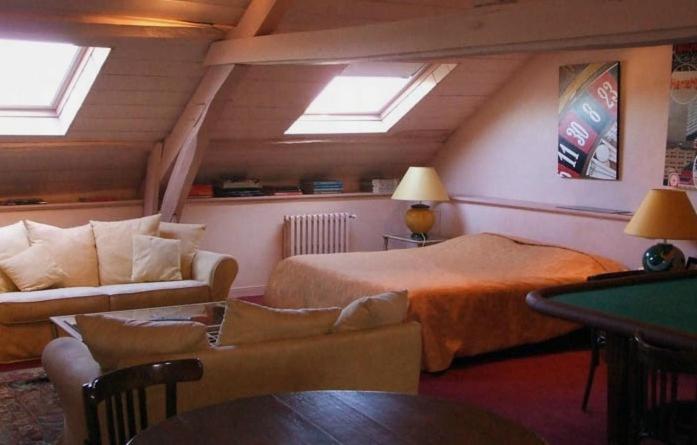 Le Relais Des Arcandiers Lohéac Pokój zdjęcie
