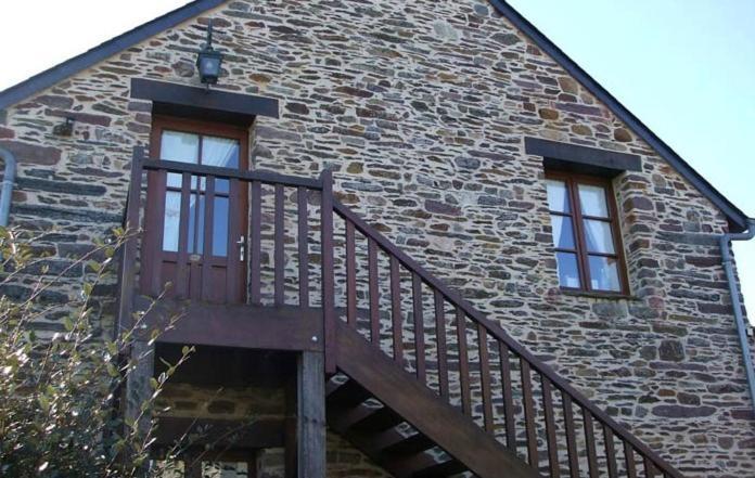 Le Relais Des Arcandiers Lohéac Zewnętrze zdjęcie