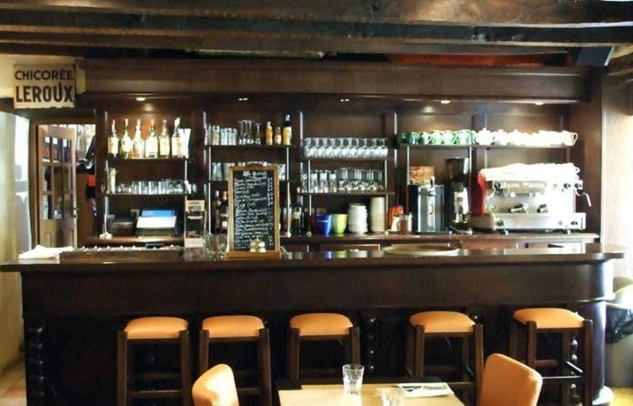 Le Relais Des Arcandiers Lohéac Zewnętrze zdjęcie